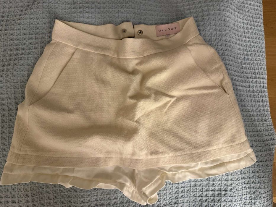 Шорти the coat