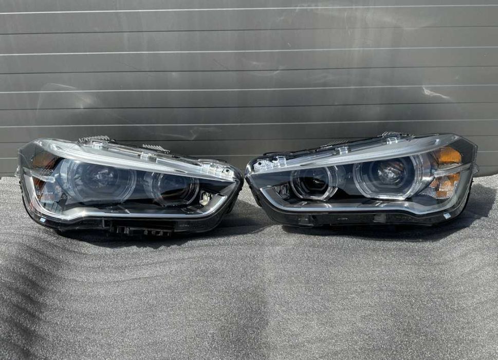 Фари передні BMW X1 F48 Фара права або ліва EU USA разборка