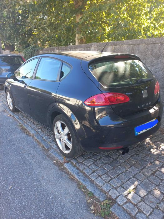 Seat Leon 1.9 TDI 105CV foto 2
