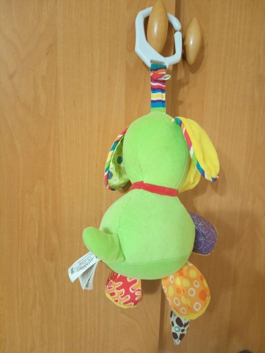Lamaze подвеска щенок