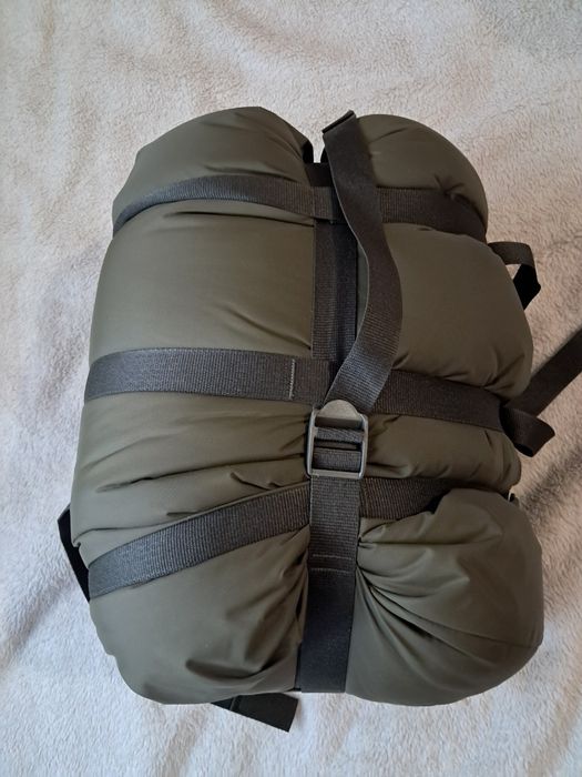 Спальний мішок Карентія Carinthia Defence 6 Олива Original  Австрія