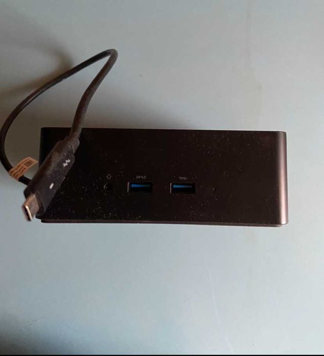 док станция dell k16a