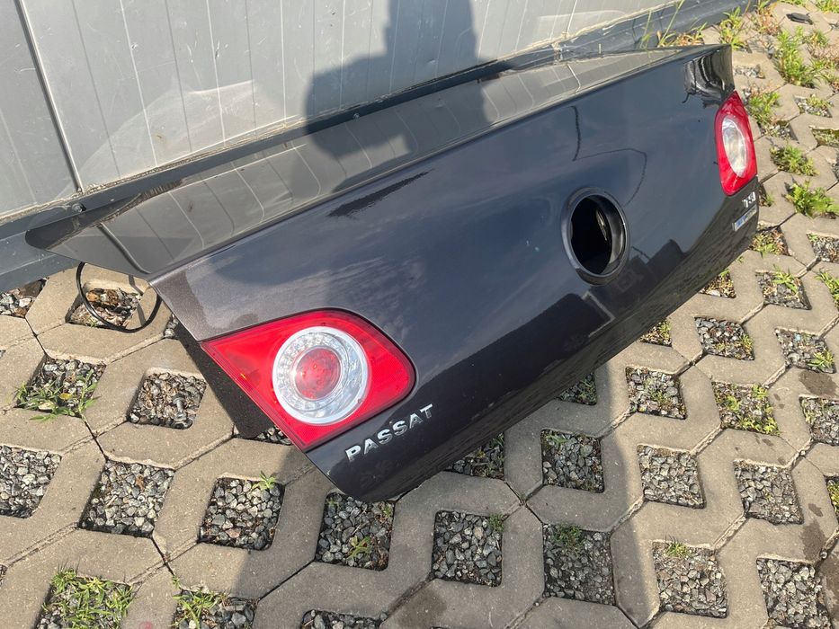 Klapa Tylna VW Passat B6 Sedan LC8Z