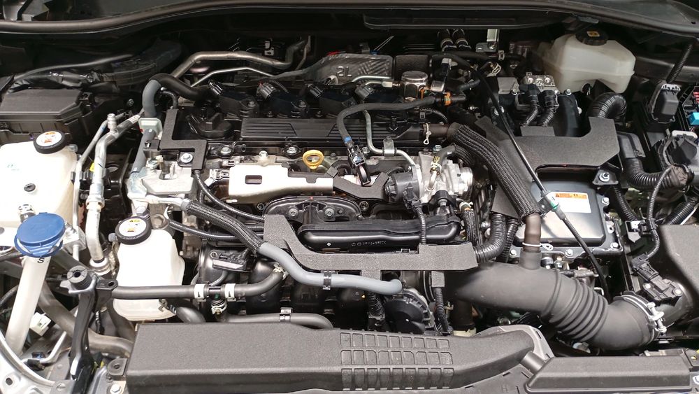 Motor completo TOYOTA C-HR (_X1_)