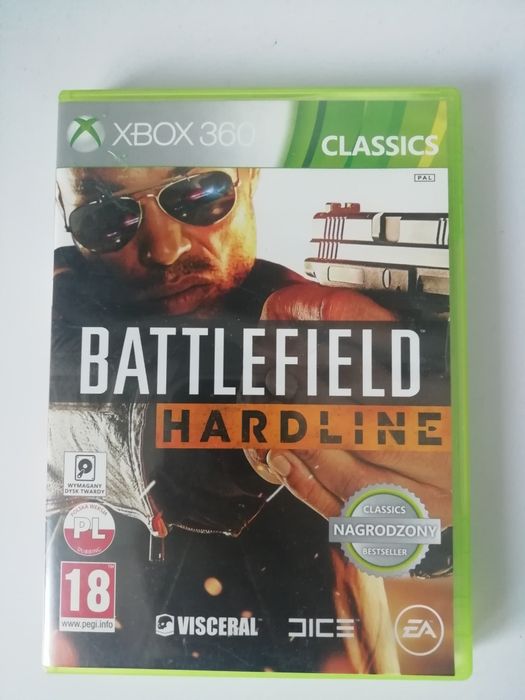 Gra battlefield Xbox 360