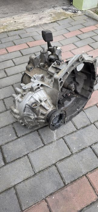 Skrzynia biegów skoda Oktavia