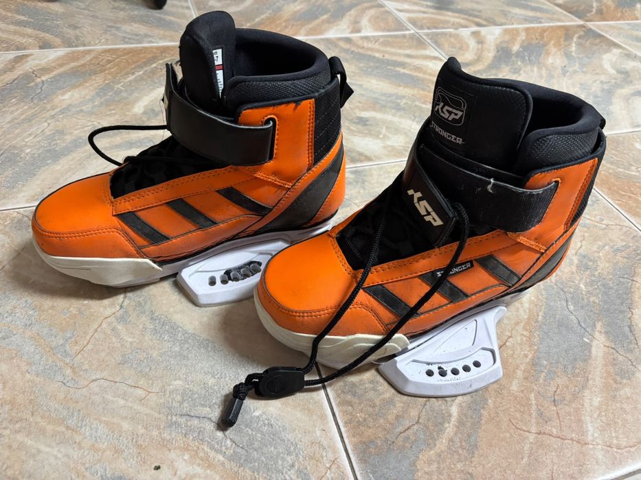Vendo botas de kitesurf
