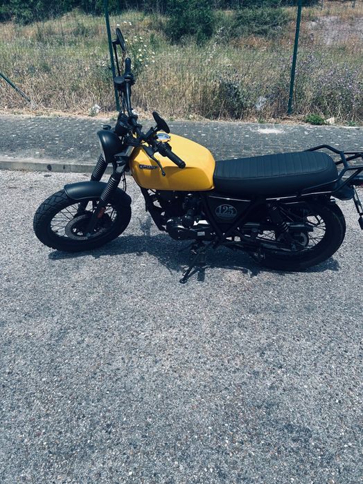 Brixton Cromwell 125ABS