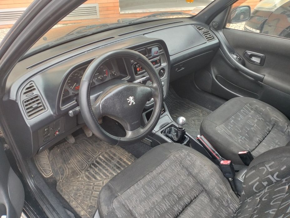 Peugeot 306 XS  2.0HDI 90cv