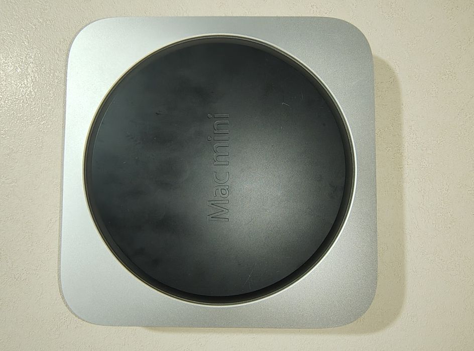 MacMini 2014 i7 16gb ram 120 ssd