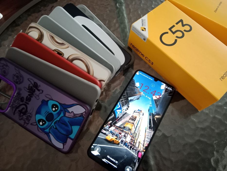 Telefon realme używany