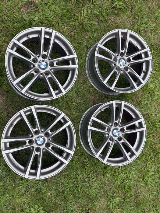Felgi BMW R17 7.5Jx17EH2+ ET32