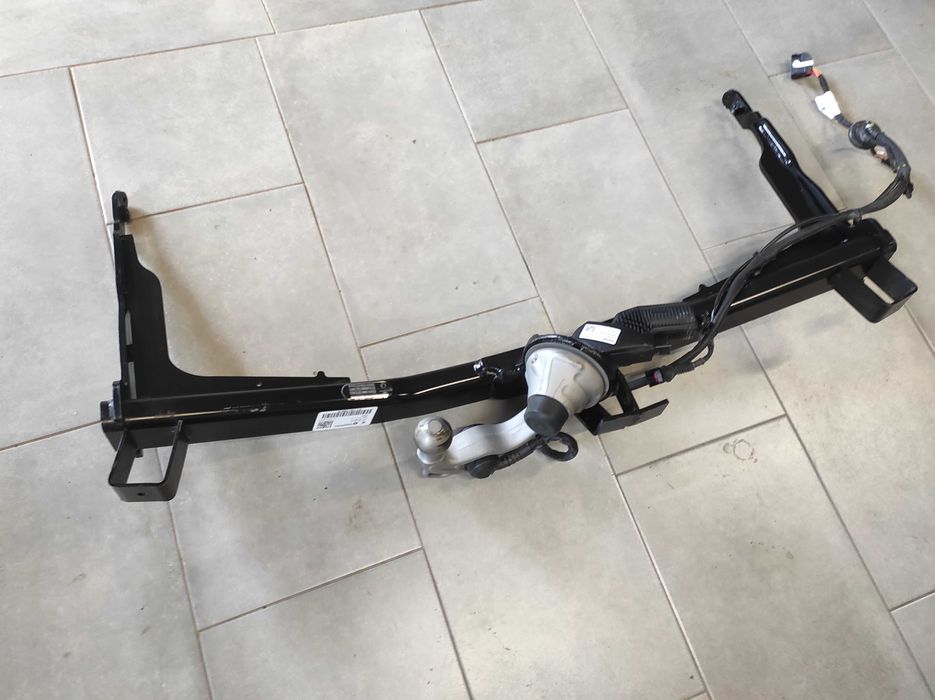 Oryginalny Hak Holowniczy SKODA KODIAQ II