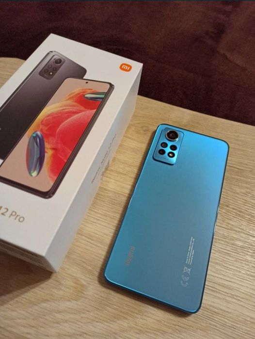 Xiaomi redmi note 12 pro