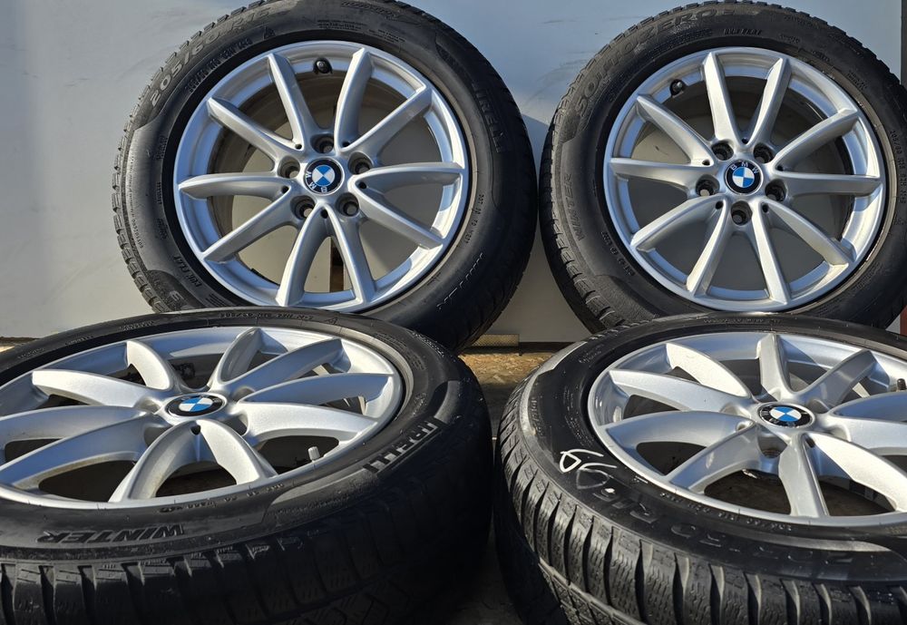4x 205 60 R16 Felgi 5x112 BMW ET 52