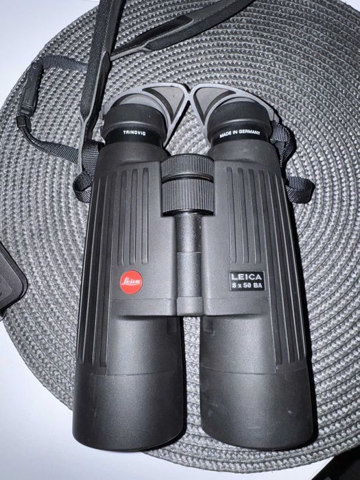 Lornetka Leica TRINOVID 8x50 BA Końcówka serii