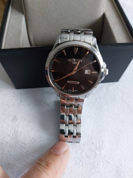 Zegarek męski na rękę