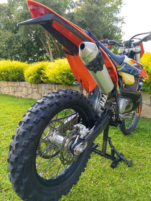 KTM exc 300 2023