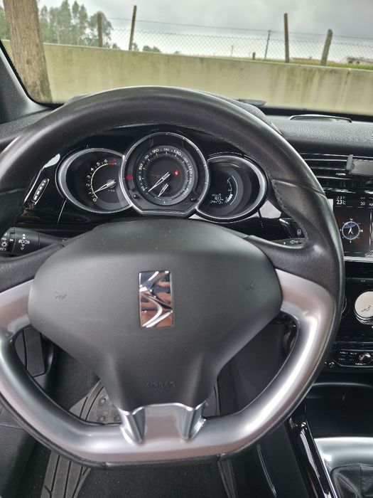 Citroen Ds3 Cabrio 1.2