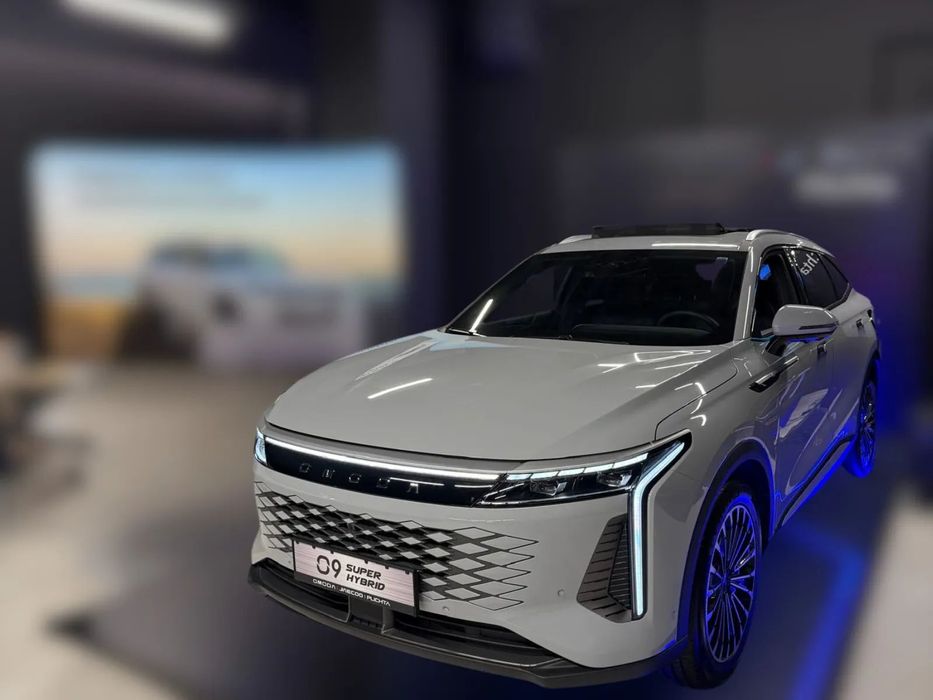 Omoda 9 OMODA 9 Plug-in hybrid