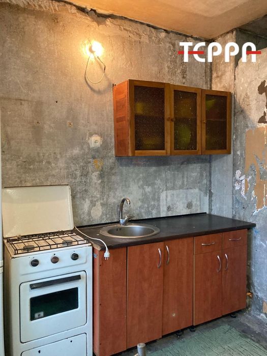 Продаж 1-кімнатної квартири, Осипенківський