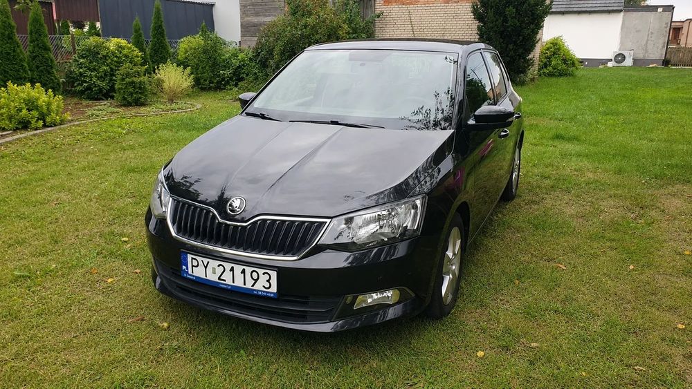 Skoda Fabia Skoda Fabia 1.0 TSI 95KM | Salon PL | 119 tys. km | Serwisowana, FV23%