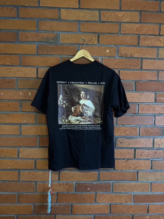 OFF-White T-shirt S/M