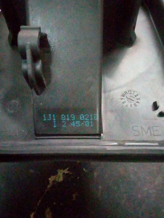 Motor Da Sofagem Seat Leon (1M1)