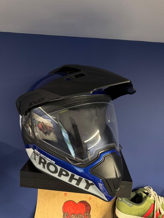 Capacete BMW GS Carbon EVO Trophy