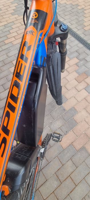 Актуально/електровелосипед kellys spider 27.5