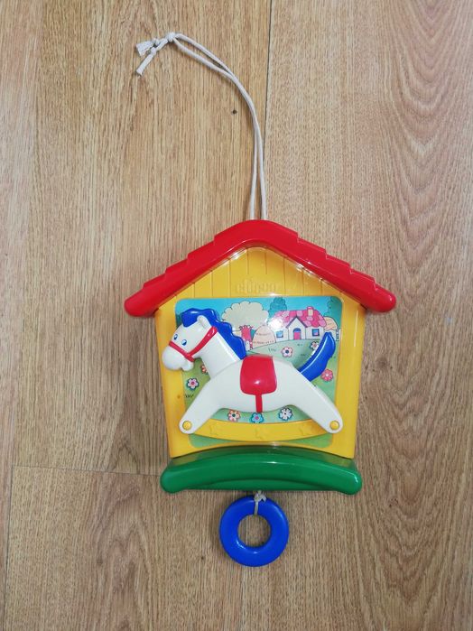 Brinquedo musical bebé - Chicco