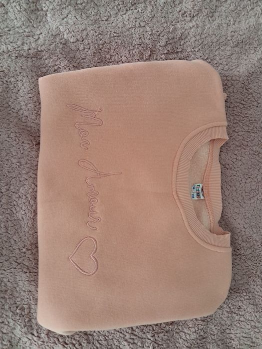 Реглан(світшот) на дівчинку