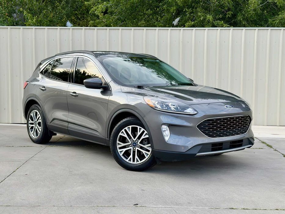 Ford Escape      2021