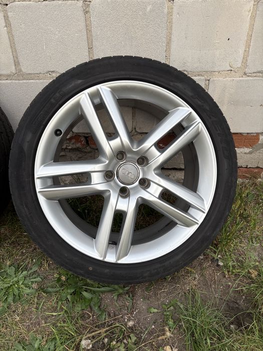 Felgi  Audi OE 19” et45