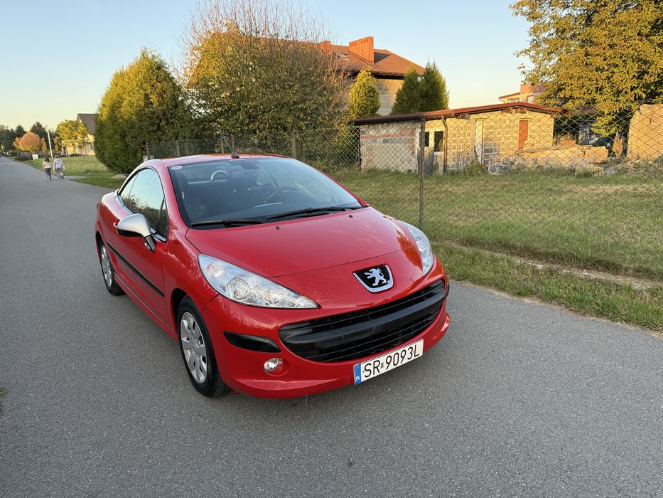 Peugeot 207 CC