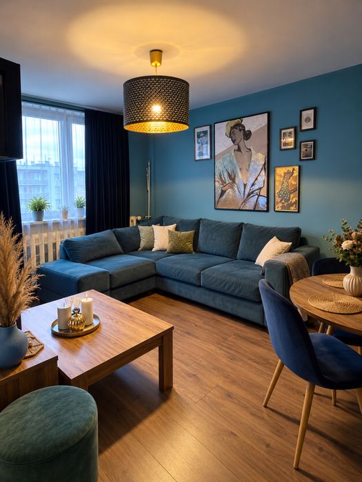 Mieszkanie Chorzów Klimzowiec 2 pokoje 39m - do zamkeszkania - Balkon
