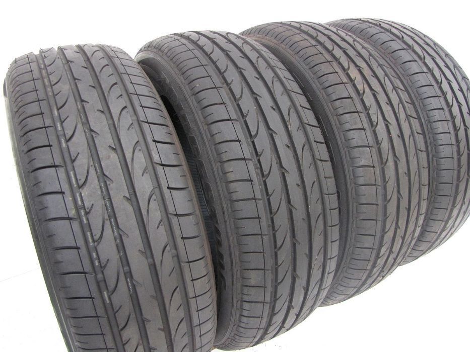 4x Opony letnie 225/55/18 BRIDGESTONE Dueler H/P Sport - DEMO
