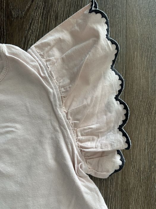 Футболка 122 н&м , шорти джинс зара zara 7 років