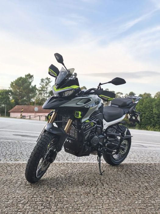 Benelli TRK 902 Xplorer