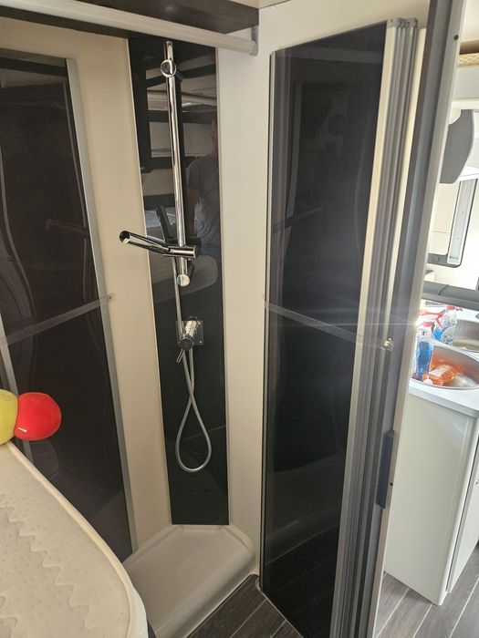 Kamper wynajem 5 osobowy nowy, pełna opcja.