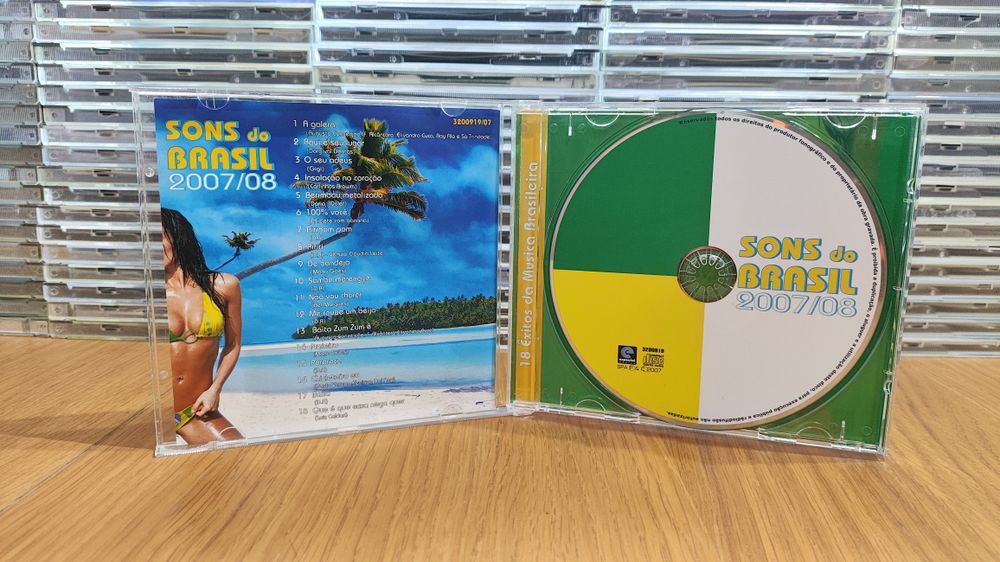Sons Do Brasil 2007/08430718264688650241