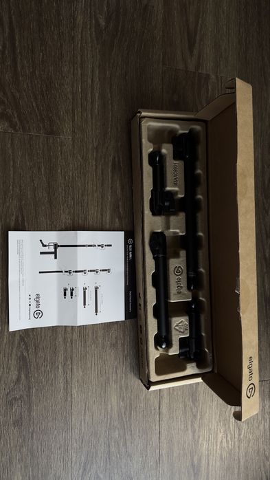 Elgato Flex Arm L + 2 Solid Arm, система кріплень Multi Mount
