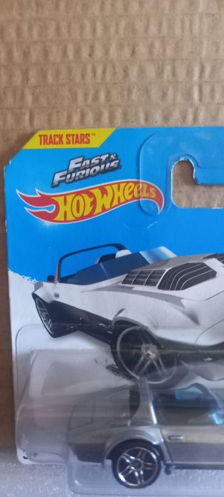Corvette grand sport roadster fast furious hot wheels