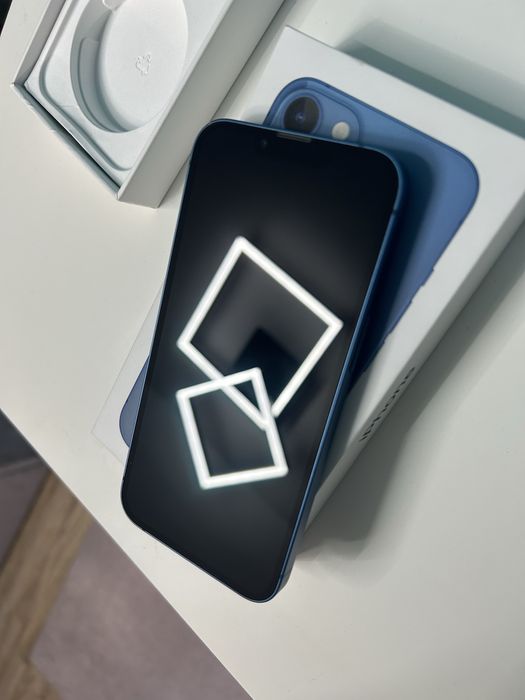 IPhone 13 128 GB Blue Zadbany
