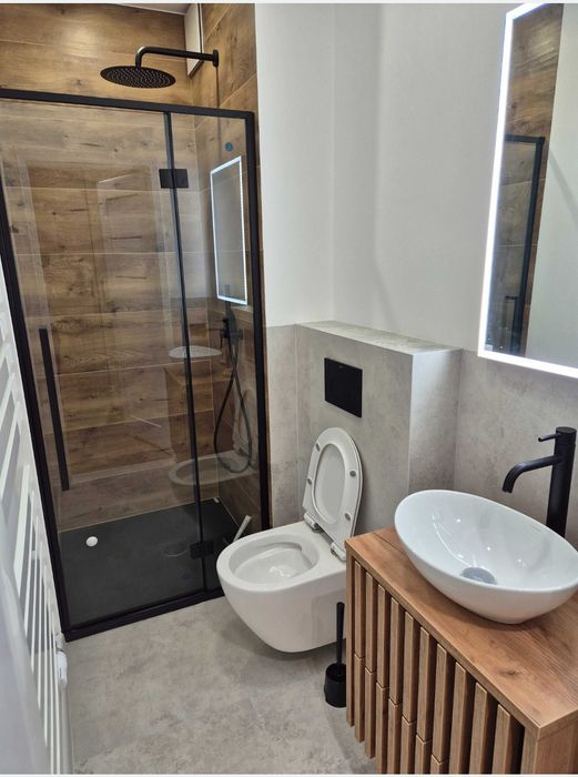 Apartment in Warszawa, Las Kabacki, Ursynów - More