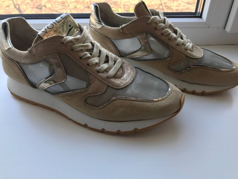 Кросівки Voile Blanche