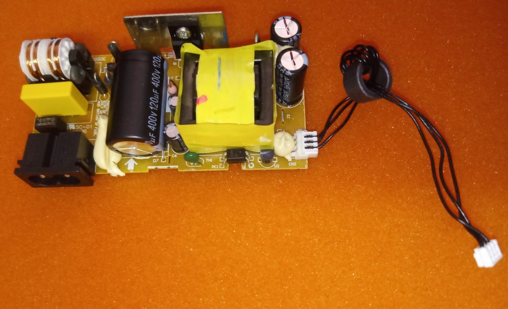 Блок Питания Инвертор 42 Вольт Моторчик