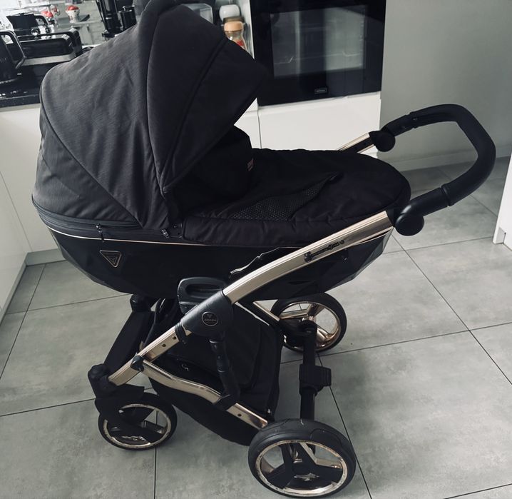 Wózek 2w1 Junama Diamond
