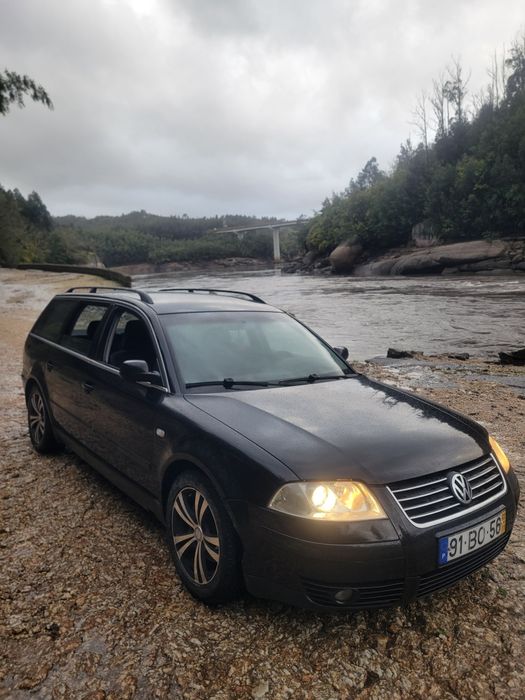 Volkswagen Passat 1.9Tdi 130cv 345000km