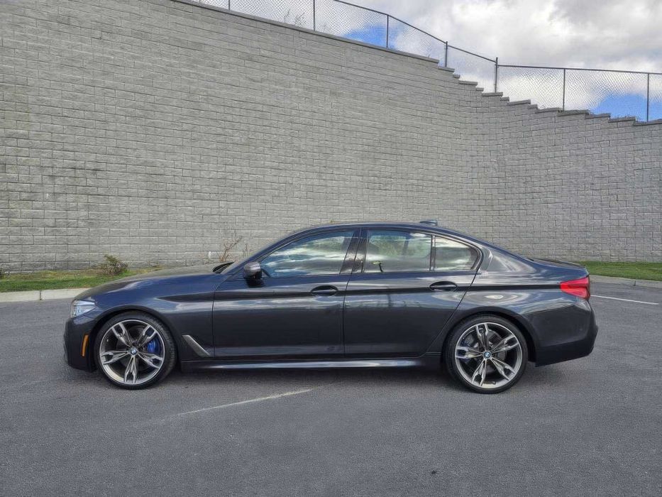 BMW 5 Series M550i xDrive      2020